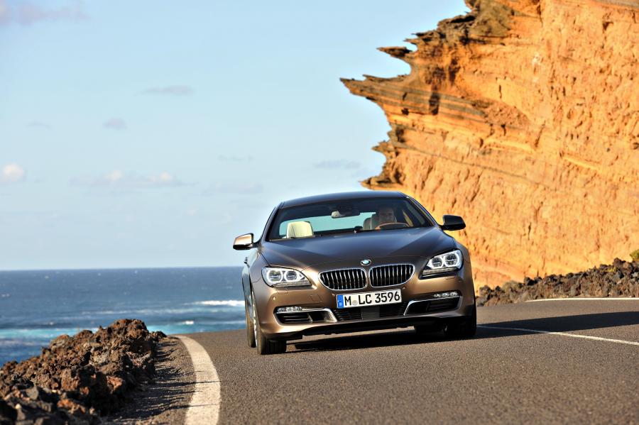  BMW 6-Series Coupe 2012 года  (фото 118 из 207)